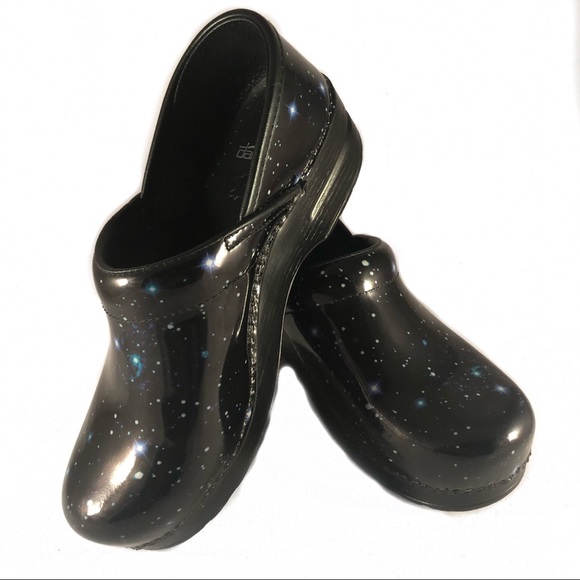 dansko galaxy clogs
